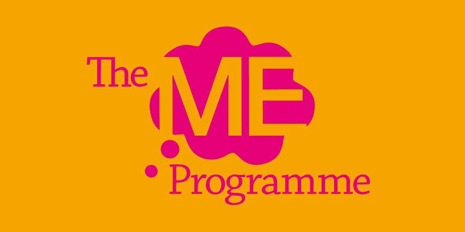 Th ME Programme logo design